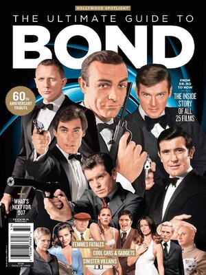 cover image of The Ultimate Guide To James Bond